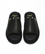 blutenblatt【先行予約7月入荷商品】Leather Shower Sandals/CONCHO CUSTOM