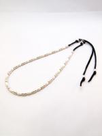 blutenblattͽ7پʡPipe Beads Necklace-SILVER-