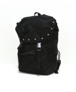 blutenblattͽ9پʡMultifunctional Backpack/ޥե󥯥ʥХåѥå-BLACK