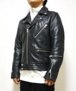 blutenblatt Ramb Leather W-rider's Jacket/쥶֥饤㥱