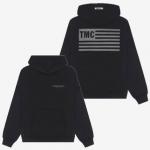 TMCFear Of God Essentials Pullover Hoodie BLK