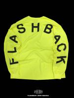 FLASHBACK20SSǿArch Logo Long Sleeve Tee Lime