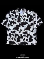 FLASHBACK20SSǿHyper Fit OVERSIZE Cow short sleeve shirt