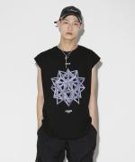 LEGENDA Davinci Error No Sleeve T-shirt