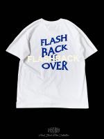 FLASHBACK20SSǿReflector  ''BACK'' OVERSIZE T-Shirts