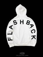 FLASHBACK20AWǿEssential Arch Logo Parfect Hoodie 2nd WH