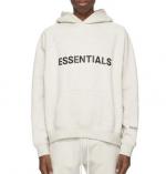 Fear Of God Essentials OATMEAL Hoodie