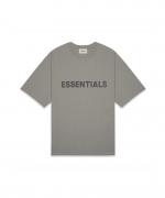 FOG ESSENTIALS フロントロゴTシャツ - Fear Of God Essentials Front Logo T-shirts SAGE