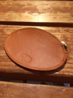 FLASHBACK　TOCHIGI　Leather　Brass　ZIP　Coin　Case