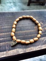 FLASHBACKWood&Brass ShieldBreceret