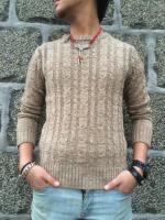  【FLASHBACK毎年120枚完売】Standard Carble Knit Sweater