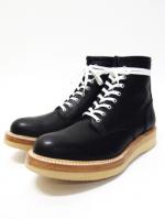Lace Up Logger Boots