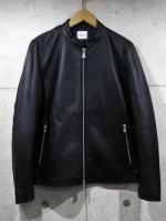 【先行予約12月入荷商品】Leather Single Rider's Jacket