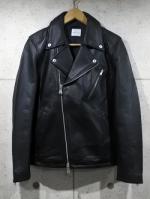 ͽ12پʡLeather W-rider's Jacket