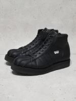 【先行予約4月入荷商品】Leather Sneaker Boots”SHELL TOE-HI”/レザースニーカーブーツ”シェルトゥハイ