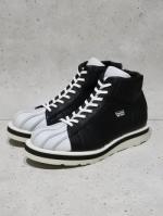ͽ4پʡLeather Sneaker BootsSHELL TOE-HI/쥶ˡ֡ġɥȥϥ